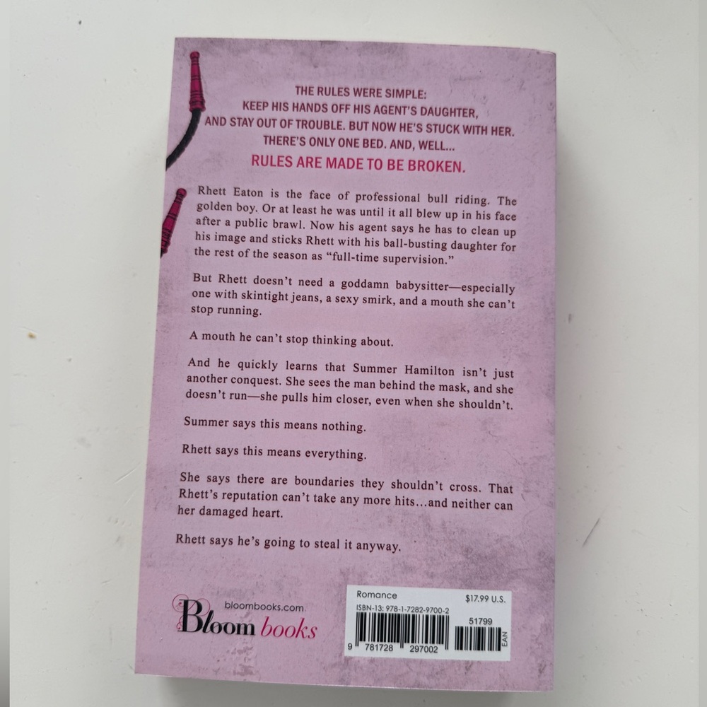 New Flawless by Elsie Silver paperback Book - Picture 3 of 3